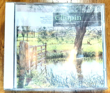 CHOPIN - FAVOURITE PIANO WORKS