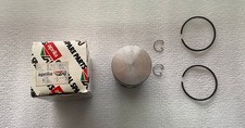 Pistone completo originale Aprilia AF1 Futura Europa Red Rose RX 50 1989-1992