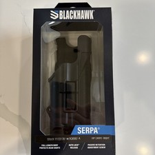 Fondina Blackhawk Serpa Tac