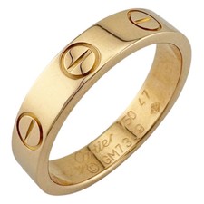 Anello Cartier Mini Love