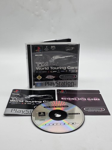 Toca touring cars - 2,