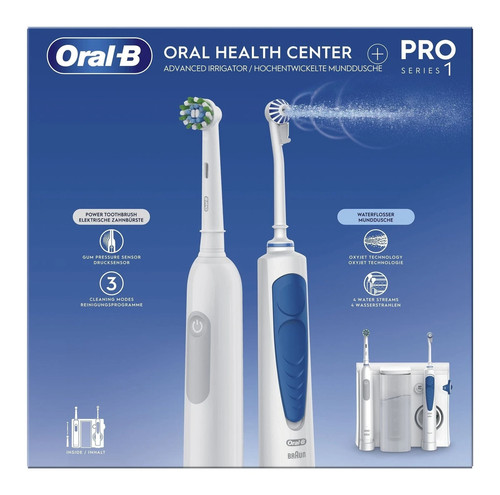 Oral kit idropulsore e - oral,
