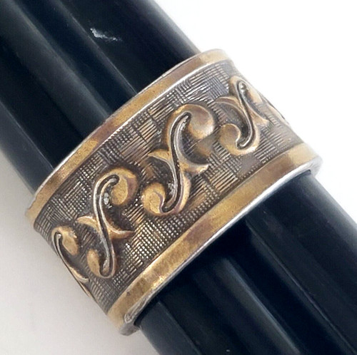 Anello vintage rotolo - anello,