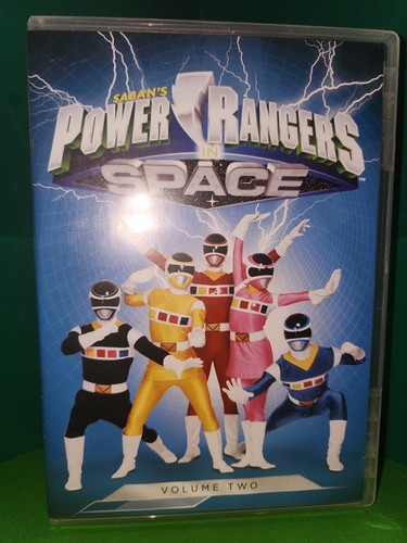 Cib power rangers - rangers, in