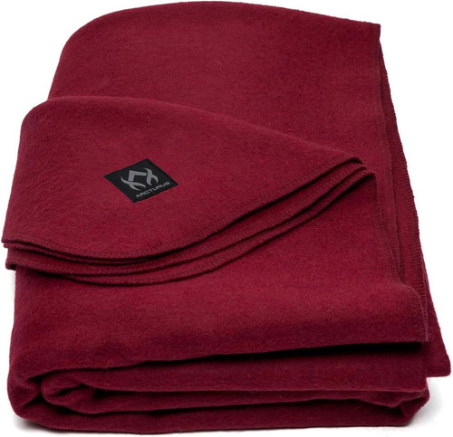 Coperta lana militare 2 - in,