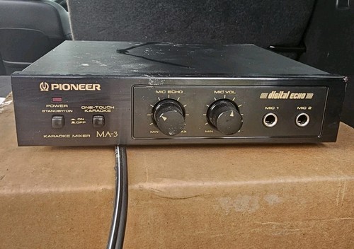 Pioneer mixer karaoke - pioneer,