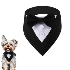 Esshogo Papillon Cane Sciarpa