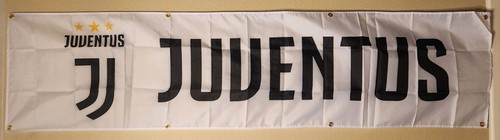 Bandiera striscione juventus - bandiera,