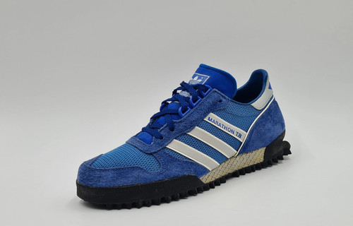 Top adidas marathon tr - marathon, blau