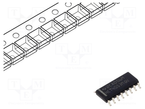 Soic16 demultiplexer - ic:,