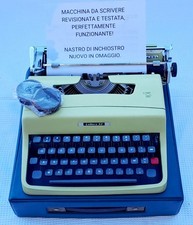 MACCHINA DA SCRIVERE VINTAGE