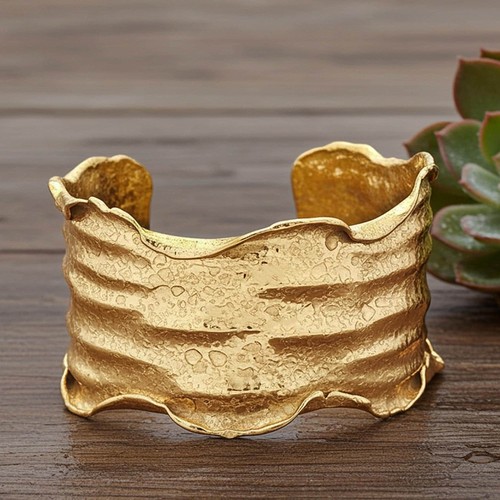 Bracciale sovrapposto oro - , 24