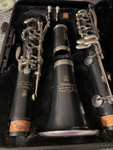 Clarinetto soprano yamaha - clarinetto,