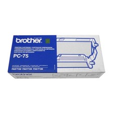 Brother PC-75 cartuccia a
