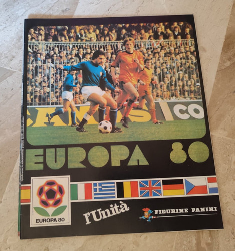 Copie anastatiche album panini - album,