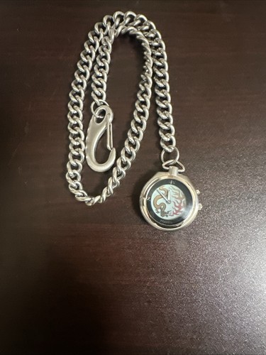 Orologio tasca fossil big - da,