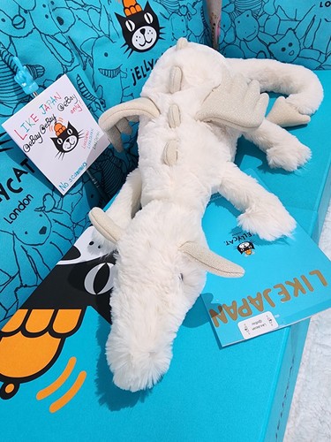 Drago neve jellycat - drago,