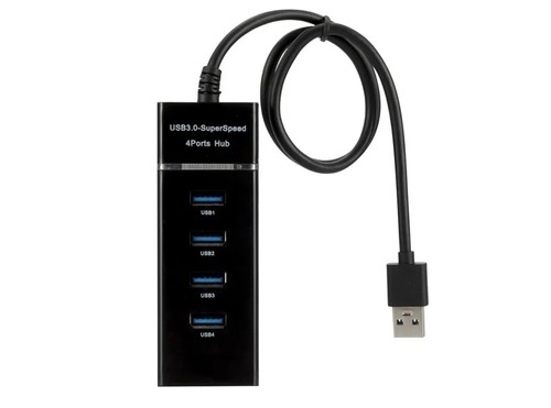 Hub 4 porte espansore - 4,