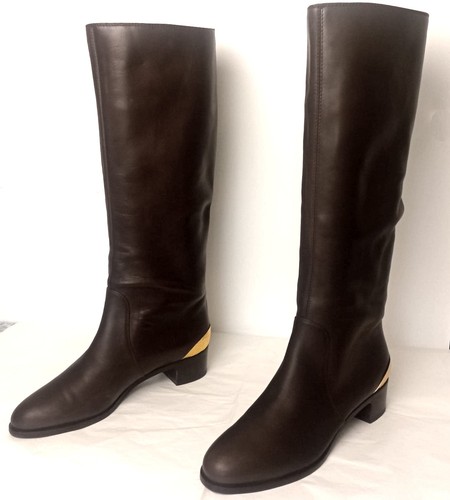 Sergio rossi bottes - rossi,