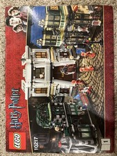 Lego Harry Potter Manuale 1 10217 Diagon Alley