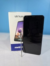 LG Stylo 4 32GB Nero con