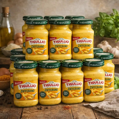 Pezzi star pesto tigullio - 12,