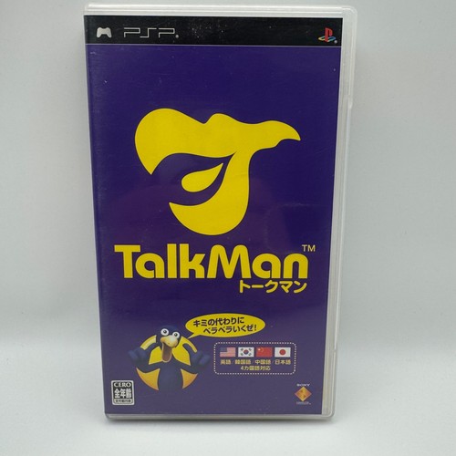 Sony talkman psp - sony,