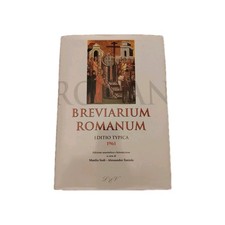 Breviarium romanum libreria