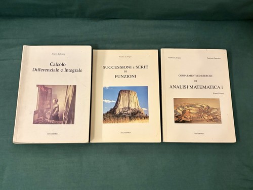 Calcolo differenziale - differenziale, e