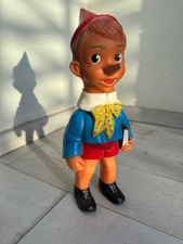 PINOCCHIO RUBBERTOYS MADE IN