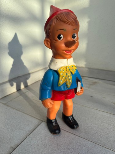 Pinocchio rubbertoys made - rubbertoys,