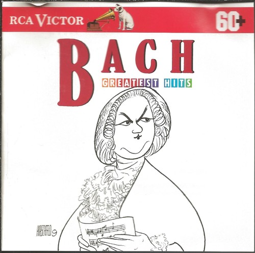 Bach greatest hits - greatest,