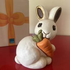 Thun Coniglio Con Carota Con Scatola Originale Cm15