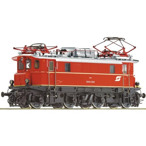 Roco 7510121 locomotiva - 7510121,