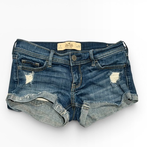 Pantaloncini corti hollister - pantaloncini,