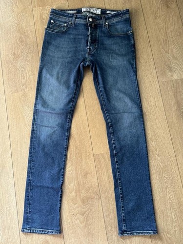 Jeans donna jacob cohen blu - jeans,