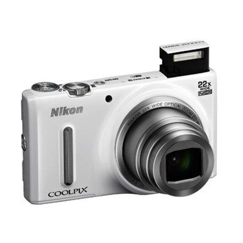 Nikon coolpix s9600 fotocamera - nikon,