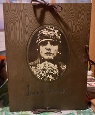 Irina Ionesco Liliacées Langoureuses Aux Parfums D'Arabie Chene 1974