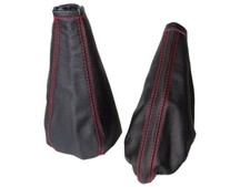 Cuffia Leva Cambio e Freno Per