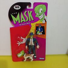 The Mask Da Zero A Mito Milo Kenner The Mask Bomba Gig Vintage
