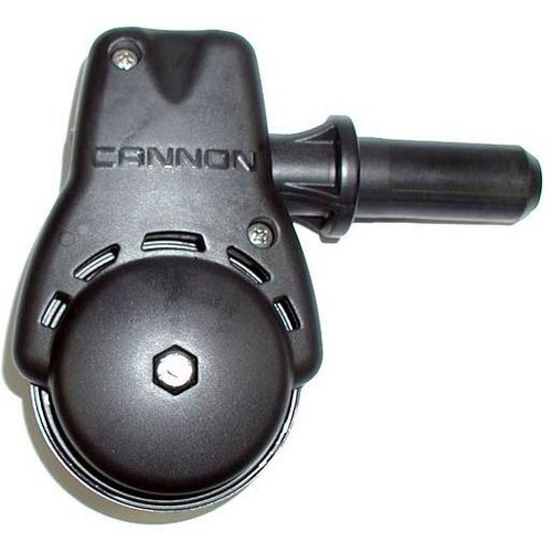Gruppo testa girevole cannon - testa,