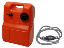 SERBATOIO CARBURANTE ESTERNO