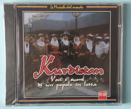 Kurdistan musiche dal - , le