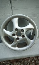 Cerchio Porsche Turbo look 18