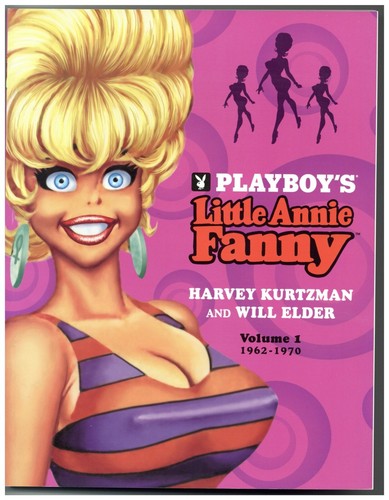 Little annie fanny vol - little, vol.