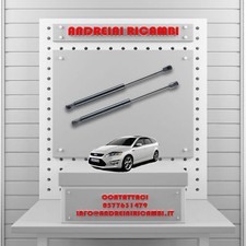 2 MOLLE A GAS BAGAGLIAIO FORD