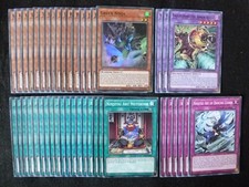 YU-GI-OH 43 CARD YAGURAMARU