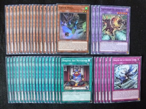 43 card yaguramaru - yu-gi-oh,