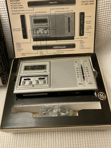 Radio sveglia portatite - radio,