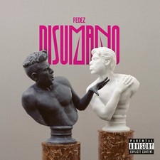 Disumano - Fedez, 2021 - CD usato senza gadget
